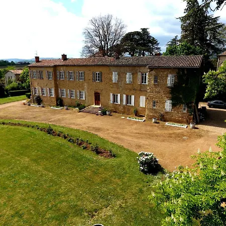 Chateau De Colombier 度假居