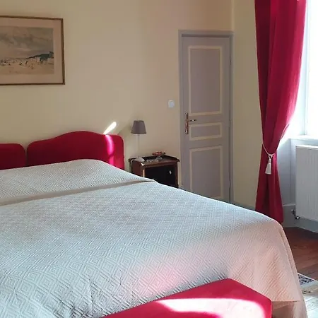 度假居 Chateau De Colombier Saint-Julien (Rhone)