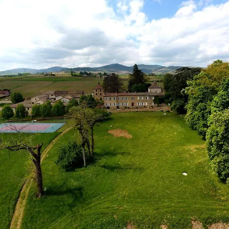 Chateau De Colombier Saint-Julien (Rhone)
