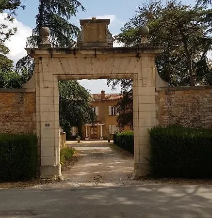 Chateau De Colombier 度假居 *