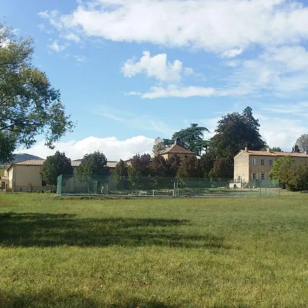 Chateau De Colombier * Saint-Julien (Rhone)